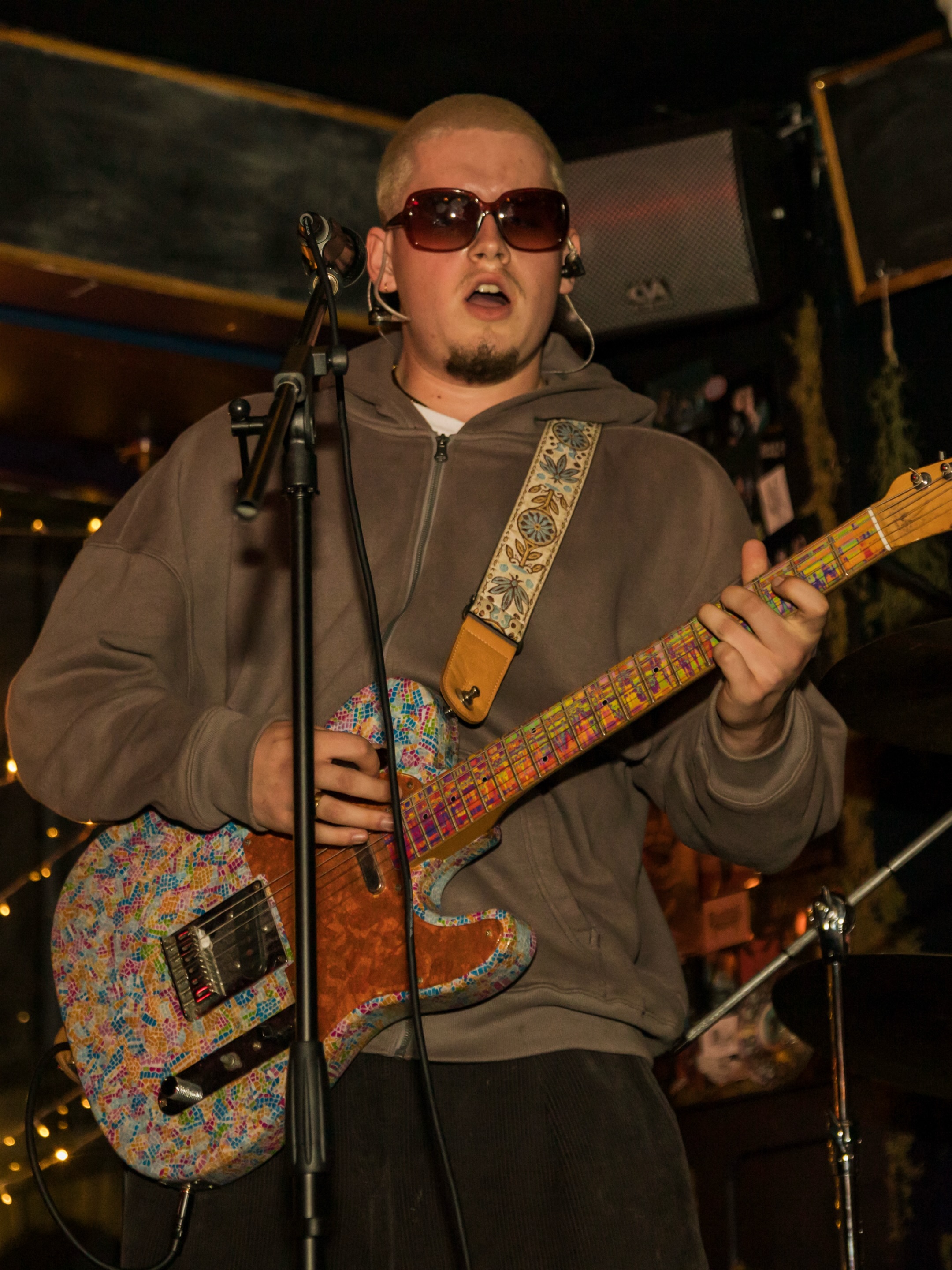 Live music Pontefract - Fathers Moustache band thumbnail