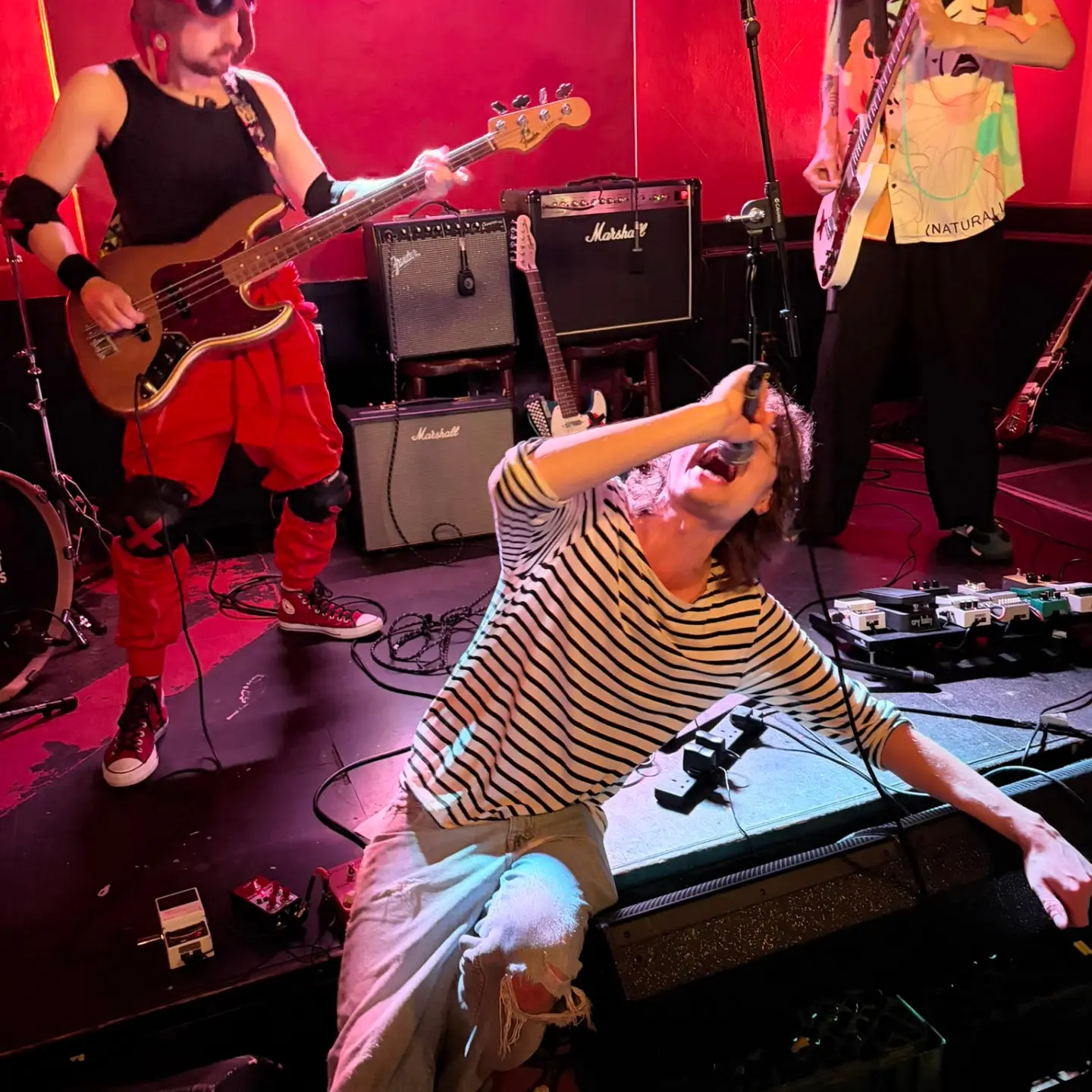 Live music Pontefract - Front Page News band thumbnail