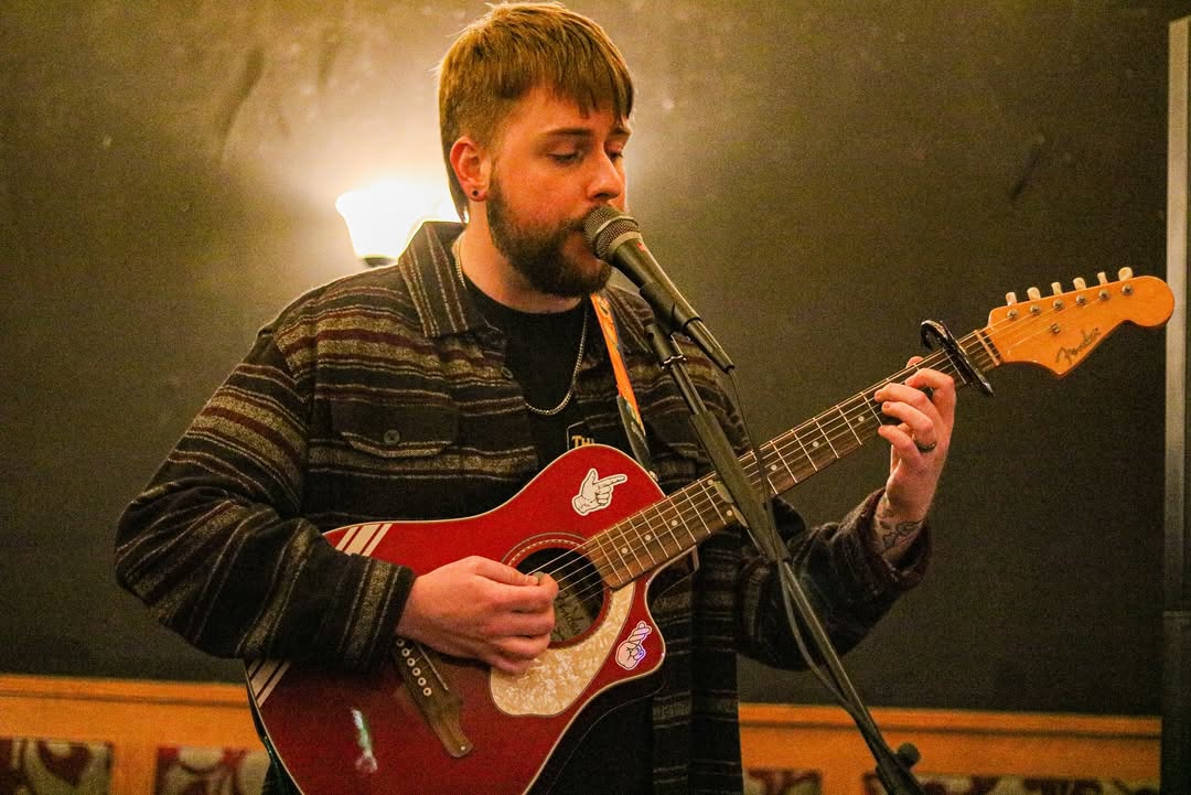 Live music Pontefract - Jack Silver thumbnail