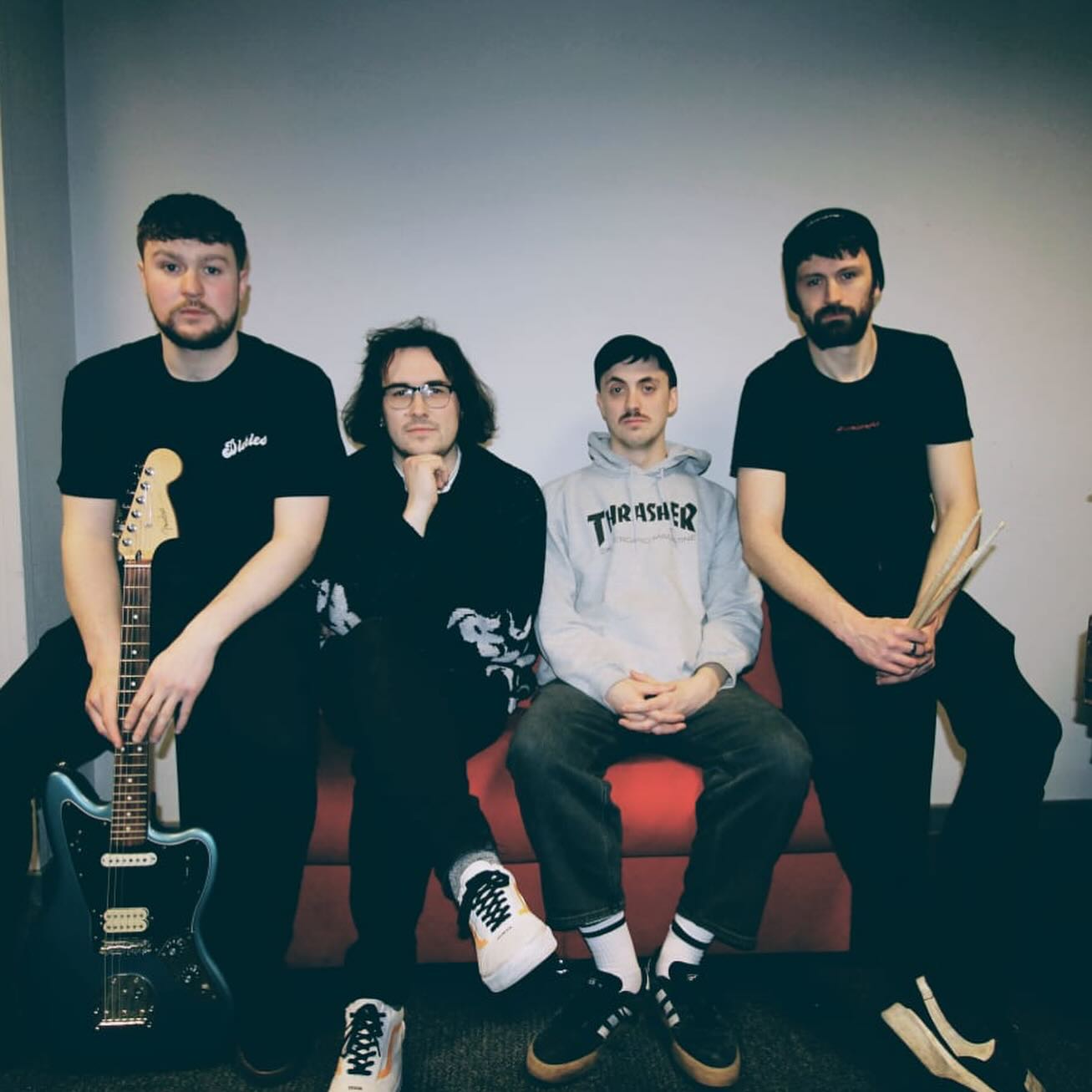 Live music Pontefract - Kholla band thumbnail